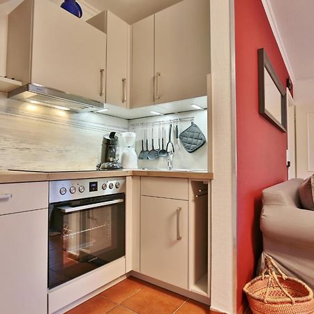 Timmendorfer Strand Haus Parkblick Appartement 10 Exterior photo