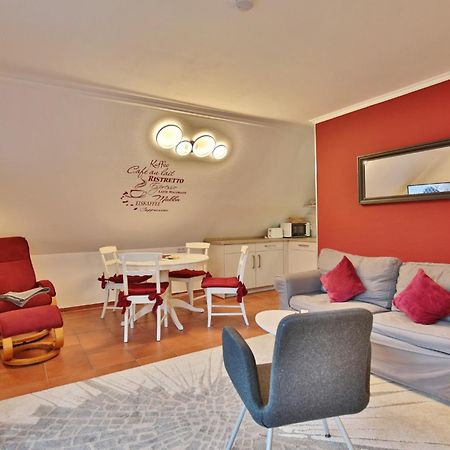 Timmendorfer Strand Haus Parkblick Appartement 10 Exterior photo