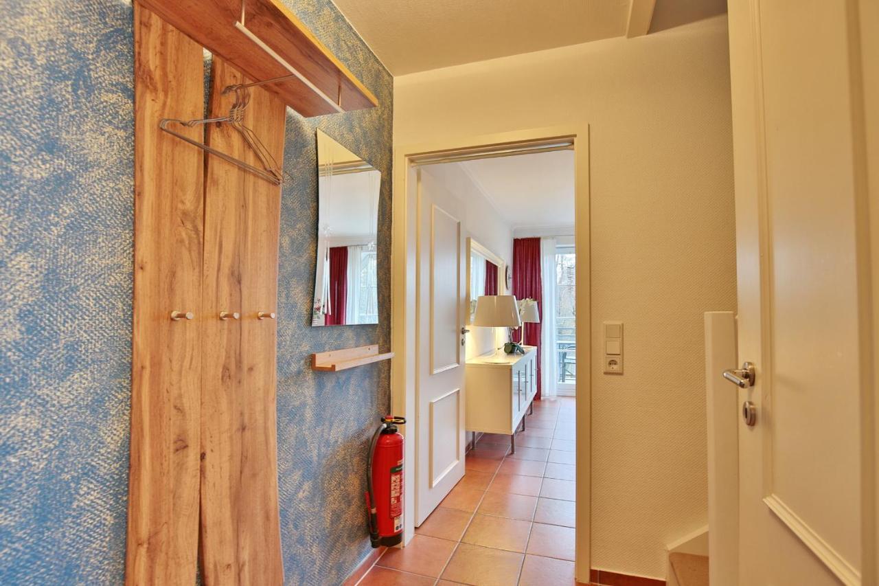 Timmendorfer Strand Haus Parkblick Appartement 10 Exterior photo