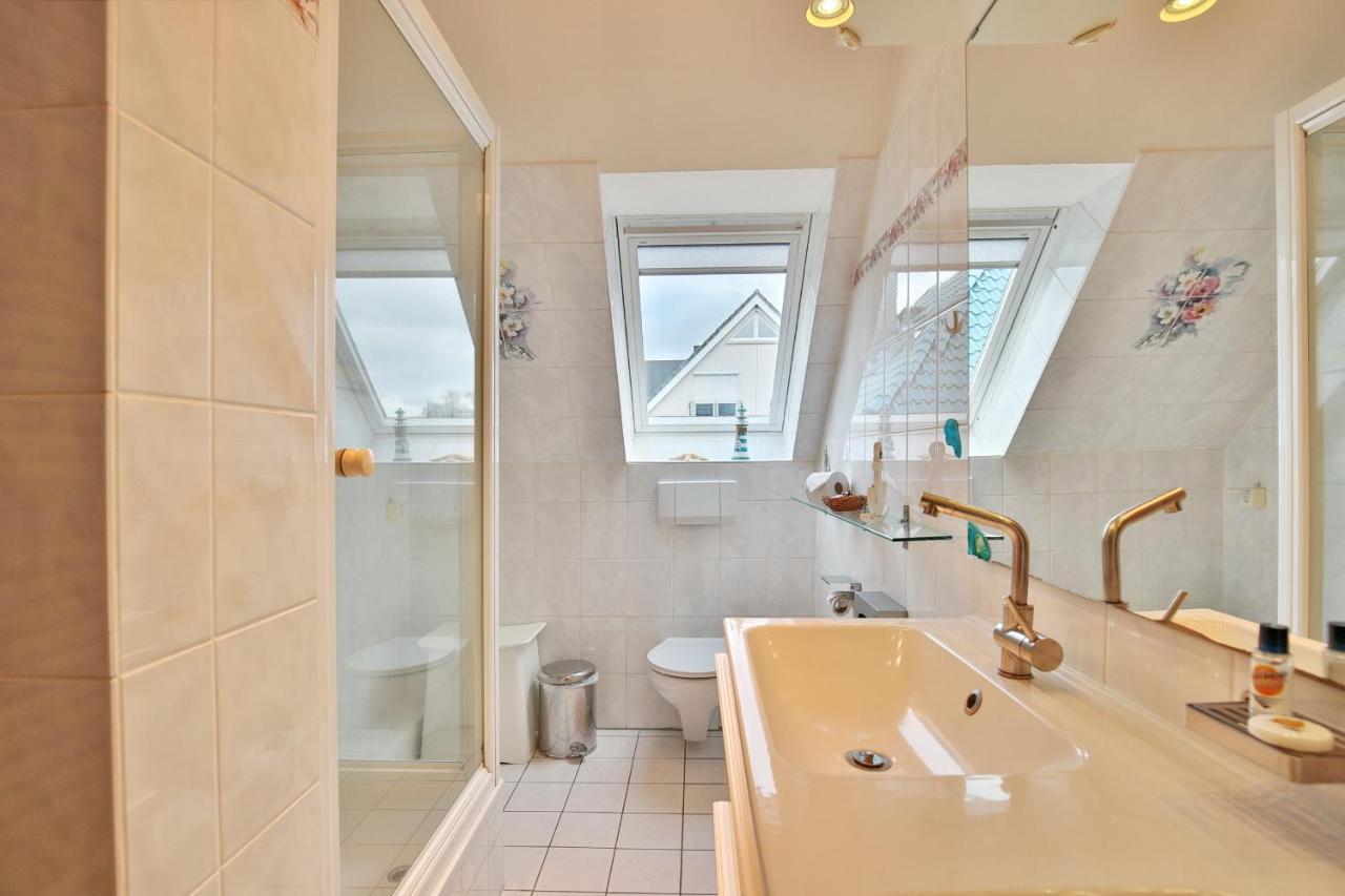 Timmendorfer Strand Haus Parkblick Appartement 10 Exterior photo