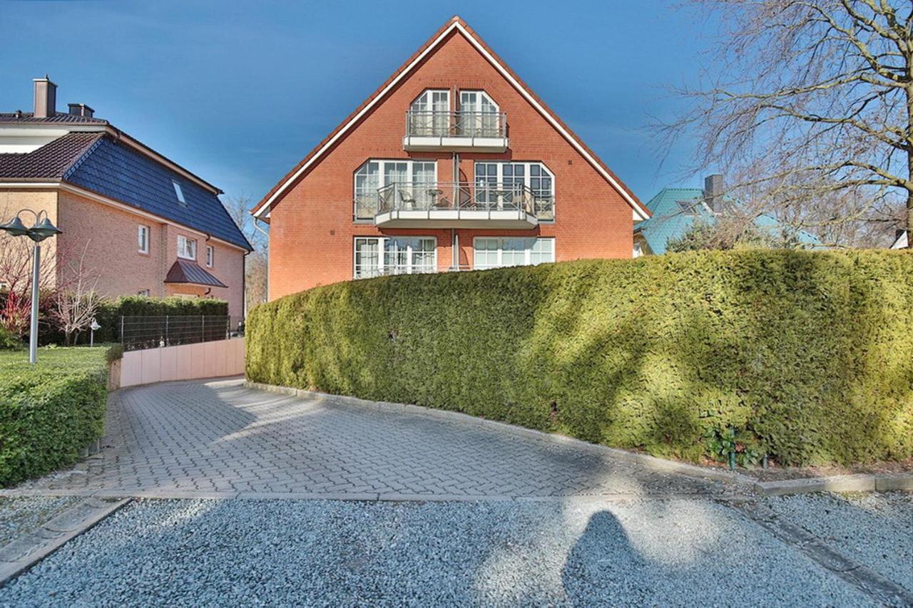 Timmendorfer Strand Haus Parkblick Appartement 10 Exterior photo