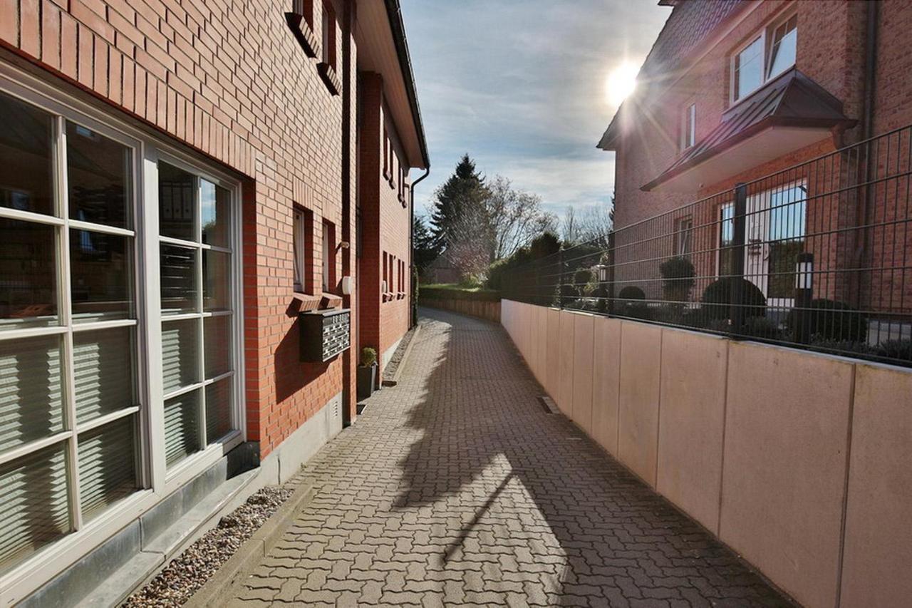 Timmendorfer Strand Haus Parkblick Appartement 10 Exterior photo