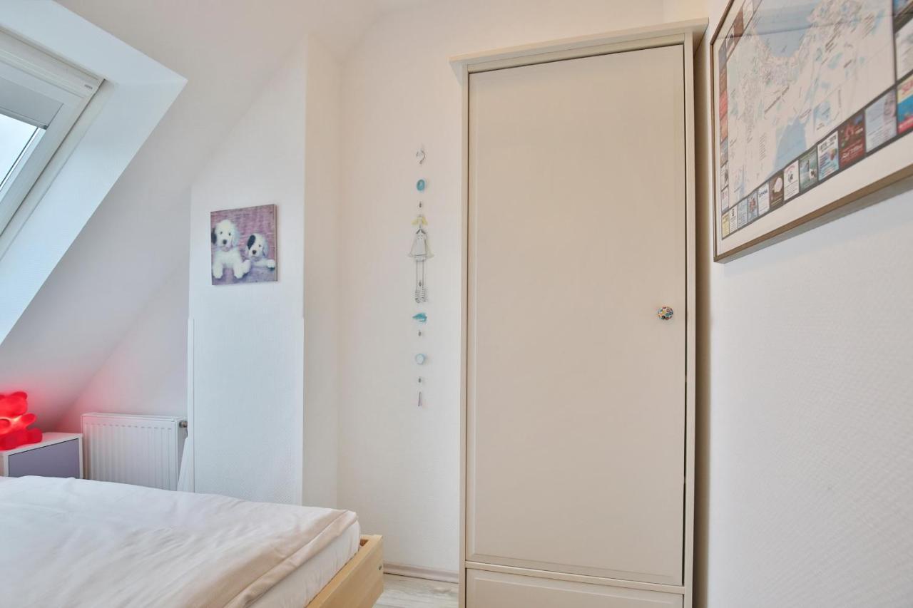Timmendorfer Strand Haus Parkblick Appartement 10 Exterior photo