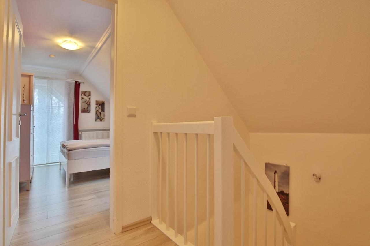 Timmendorfer Strand Haus Parkblick Appartement 10 Exterior photo