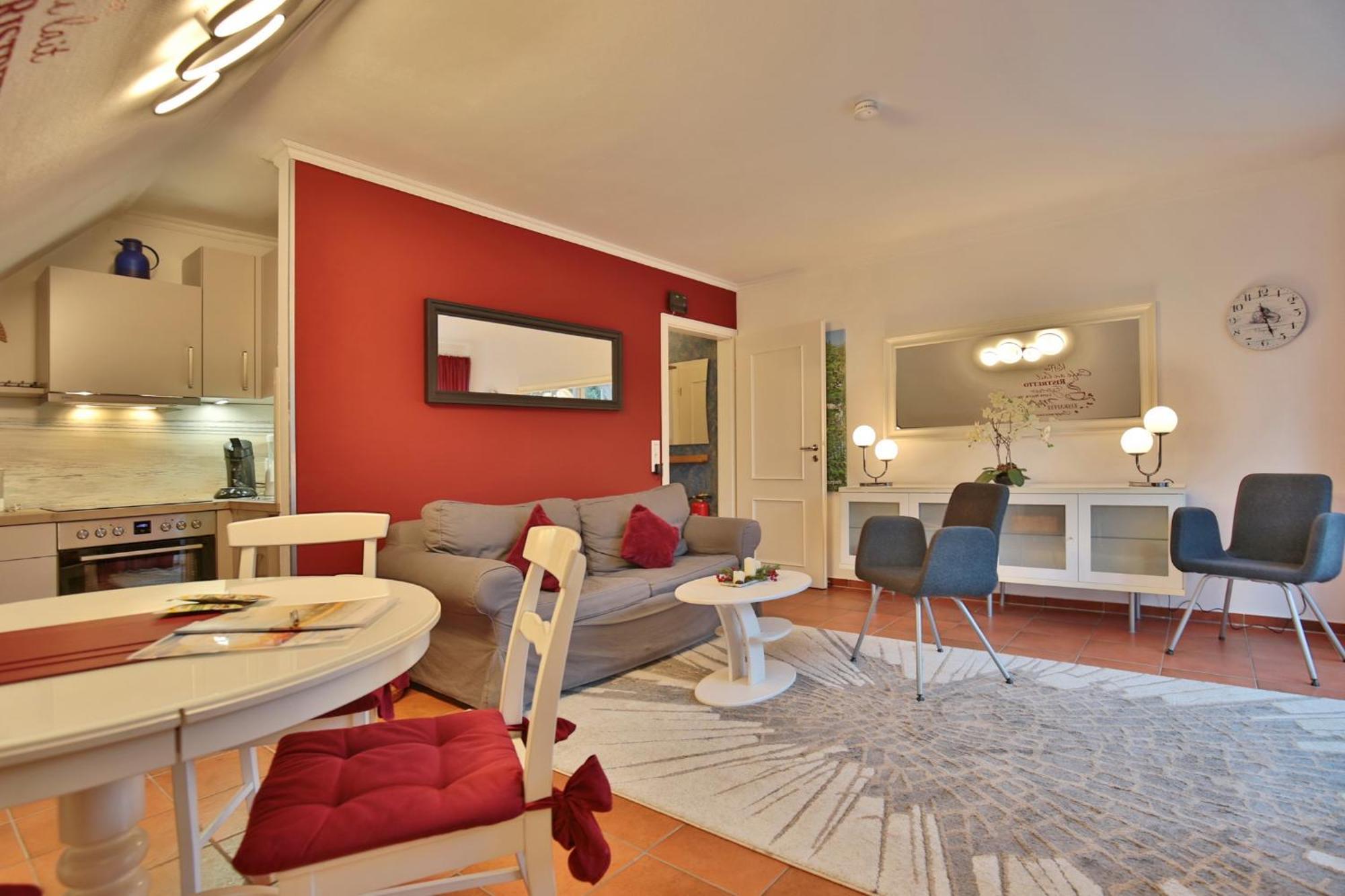 Timmendorfer Strand Haus Parkblick Appartement 10 Exterior photo