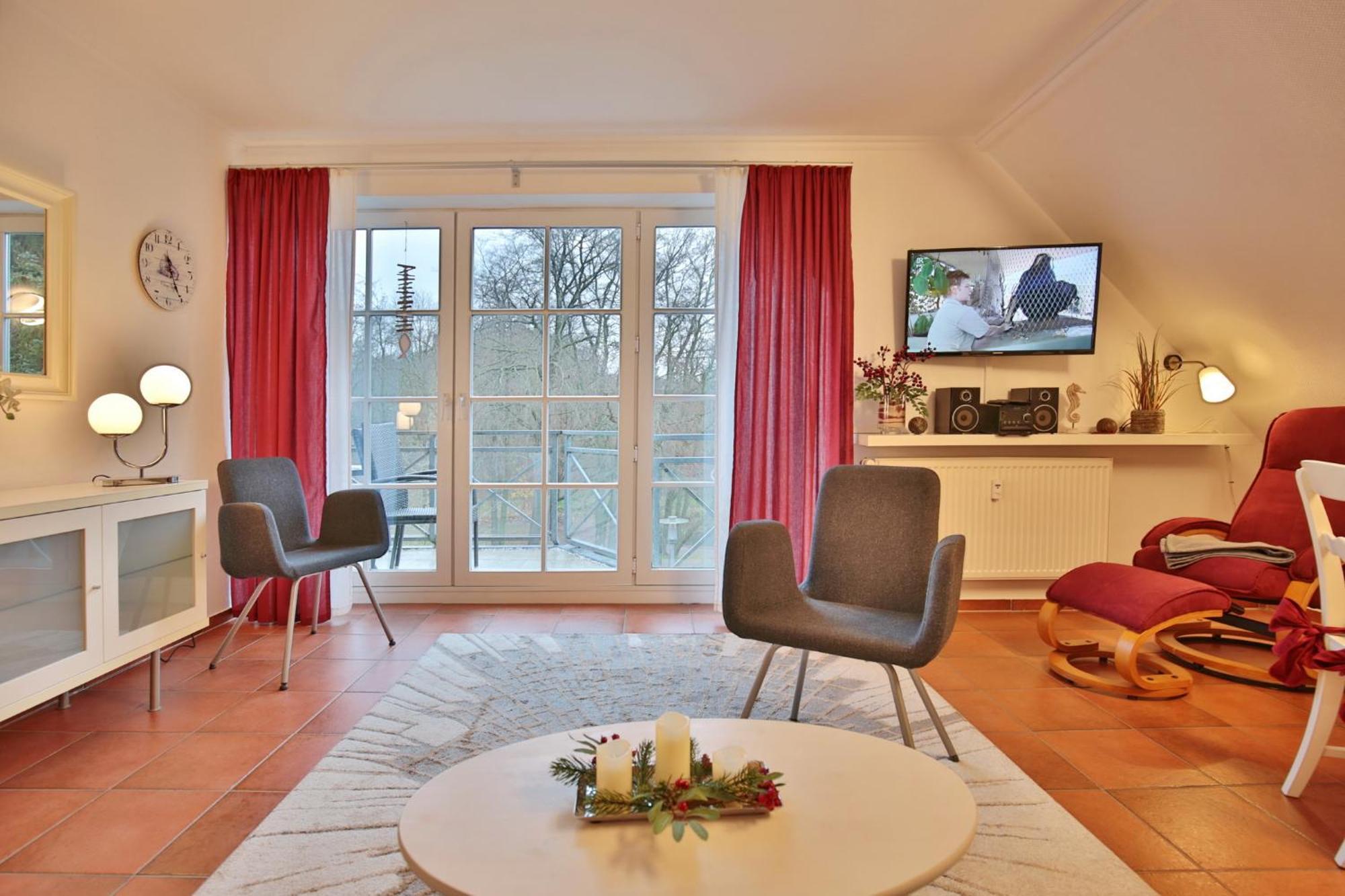 Timmendorfer Strand Haus Parkblick Appartement 10 Exterior photo